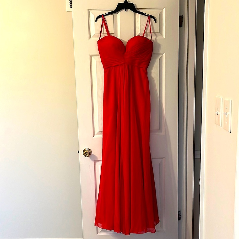 Formal gown